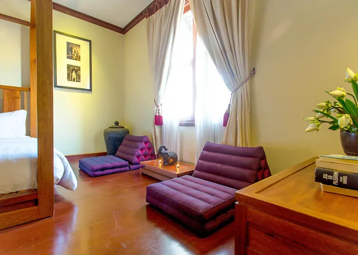 Resort Royal Angkor & 5*