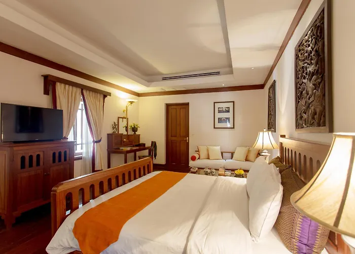 Royal Angkor & Resort 5*