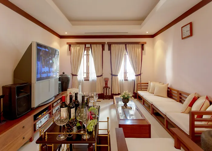 Resort Royal Angkor & Siem Reap