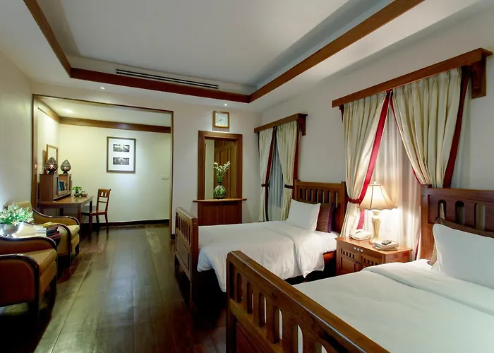 Resort Royal Angkor & Siem Reap