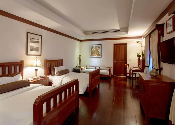 Royal Angkor & Resort