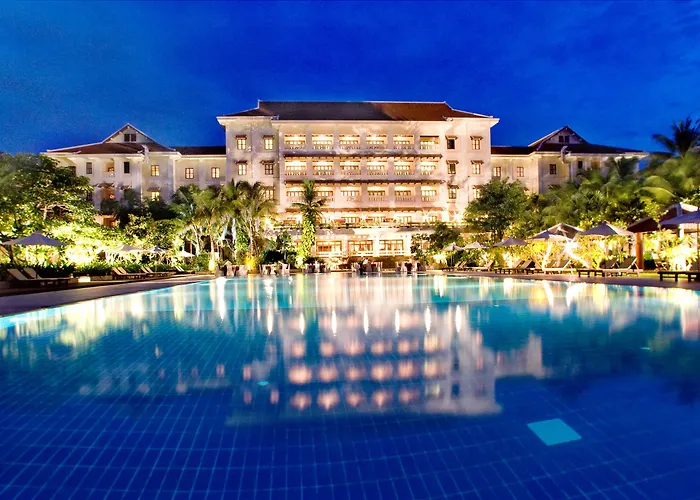 Resort Royal Angkor & Siem Reap