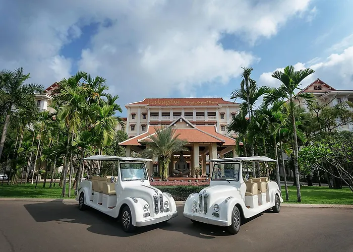 Resort Royal Angkor & Siem Reap