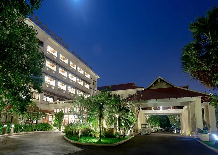 Resort Royal Angkor & Siem Reap