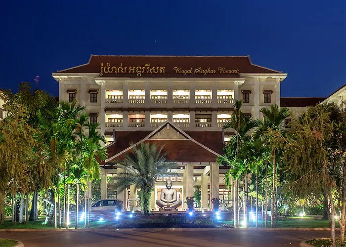 Royal Angkor & Resort Siem Reap