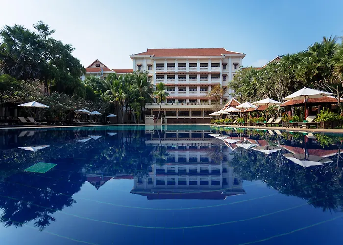 Royal Angkor &