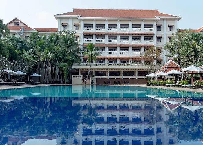 Royal Angkor &