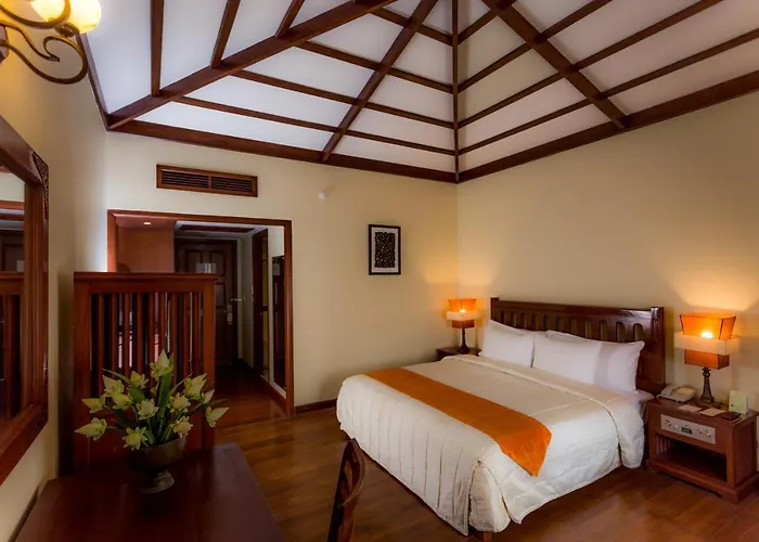Resort Royal Angkor & 5*