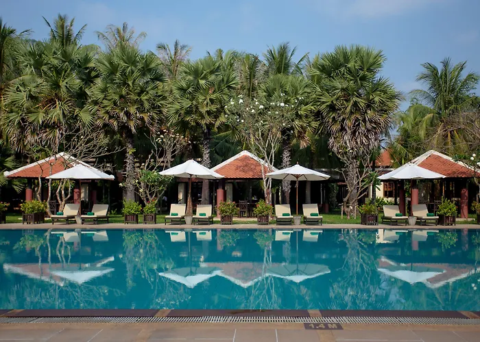 Royal Angkor & Resort 5*
