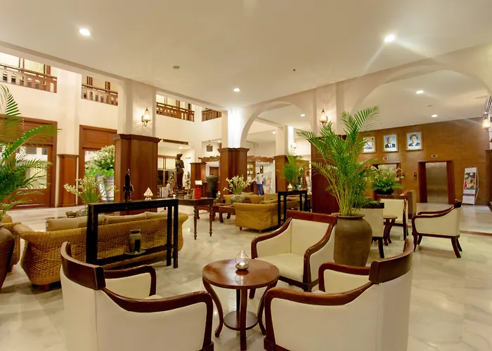 Resort Royal Angkor &