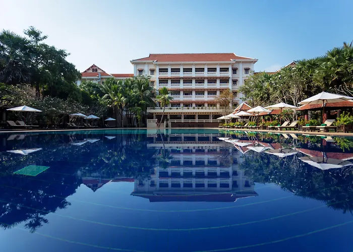 Royal Angkor & Resort
