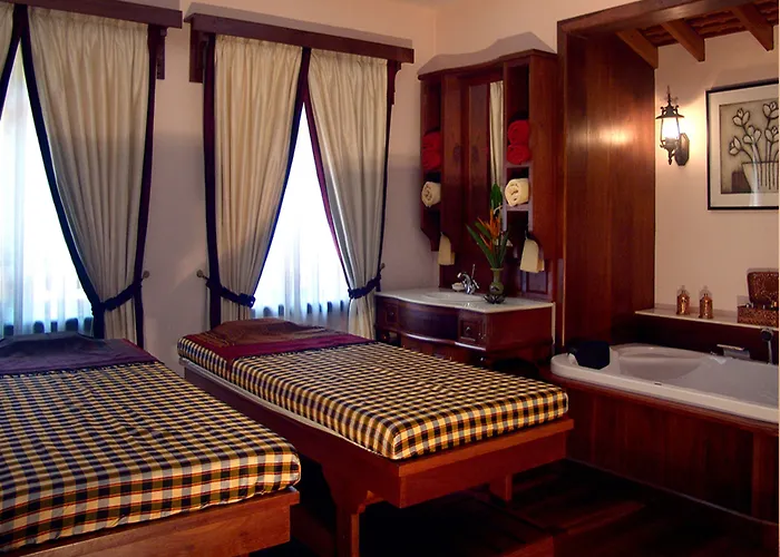 Resort Royal Angkor & 5*