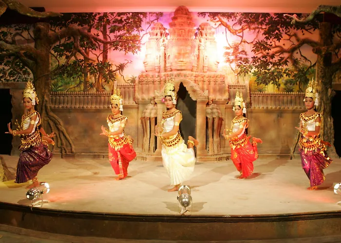 Royal Angkor &