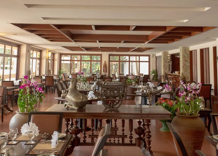 Royal Angkor & Resort Siem Reap