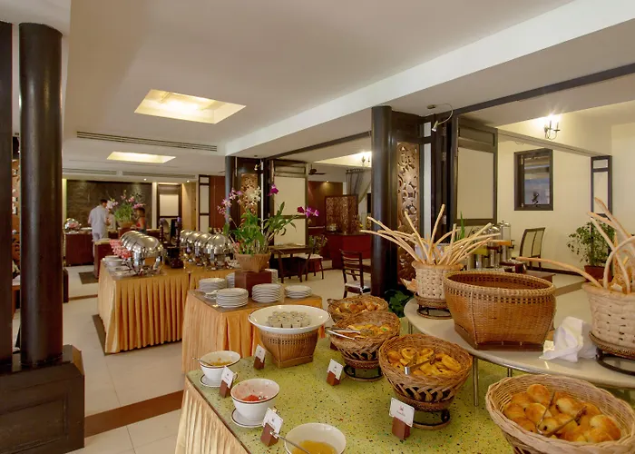 Resort Royal Angkor & Siem Reap
