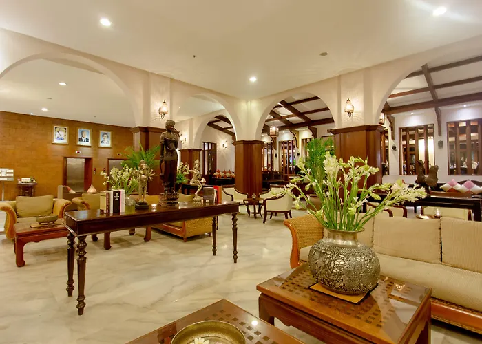 Resort Royal Angkor & 5*