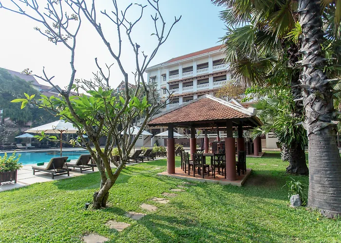 Royal Angkor & 5*