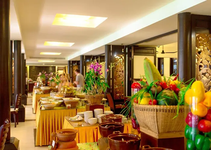 Royal Angkor & 5*