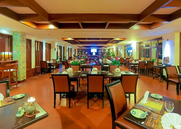 Resort Royal Angkor &