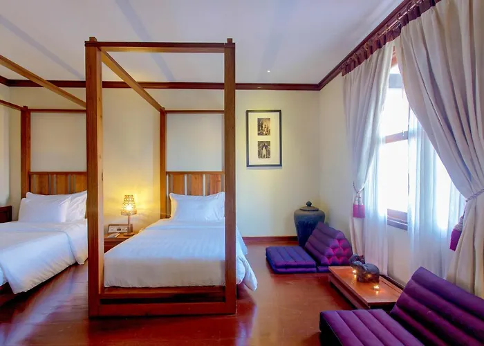 Resort Royal Angkor & Siem Reap