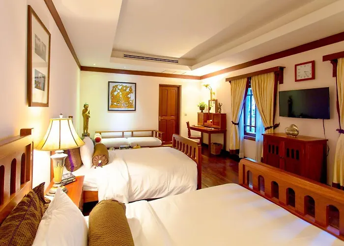 Resort Royal Angkor & 5*