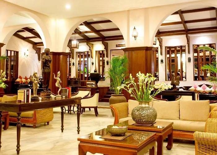 Royal Angkor & Siem Reap