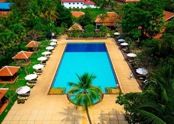 Royal Angkor & 5*