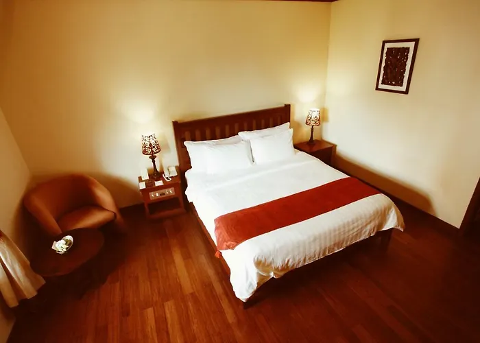 Resort Royal Angkor &