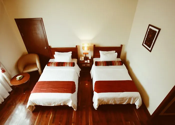 Resort Royal Angkor & 5*