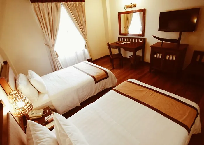 Resort Royal Angkor & 5*