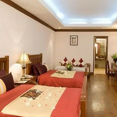 Resort Royal Angkor Resort&spa 5*