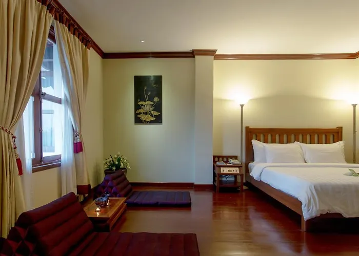 Royal Angkor & 5* Siem Reap