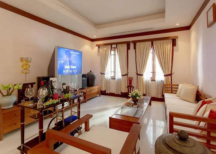 Royal Angkor & Resort Siem Reap